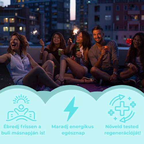 ResetPatch – plasture împotriva mahmurelii