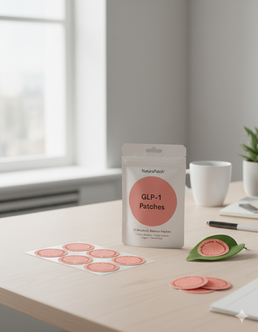 SlimPatch – plasture care ajută la o slăbire mai rapidă