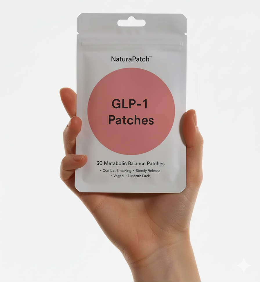 SlimPatch – plasture care ajută la o slăbire mai rapidă