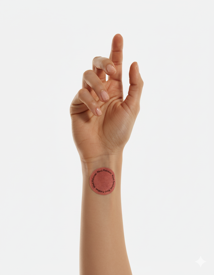 SlimPatch – plasture care ajută la o slăbire mai rapidă