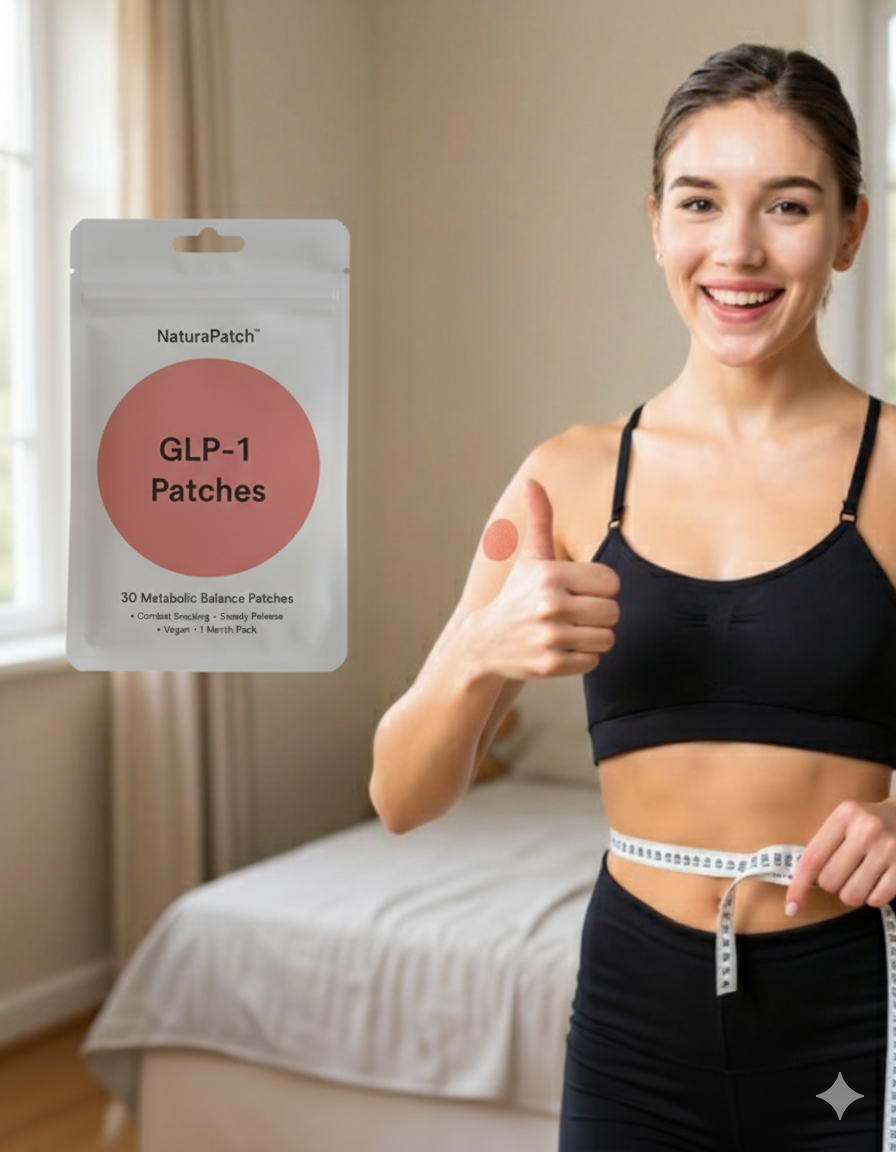 SlimPatch – plasture care ajută la o slăbire mai rapidă