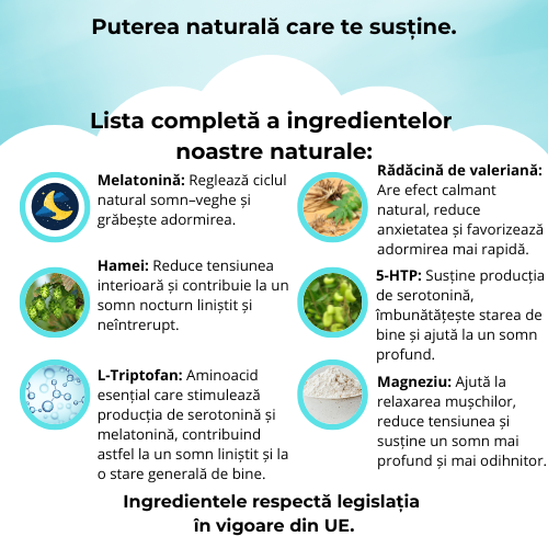 SomniaPatch – plasture pentru îmbunătățirea și susținerea somnului