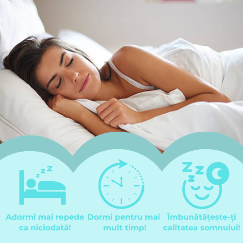 SomniaPatch – plasture pentru îmbunătățirea și susținerea somnului
