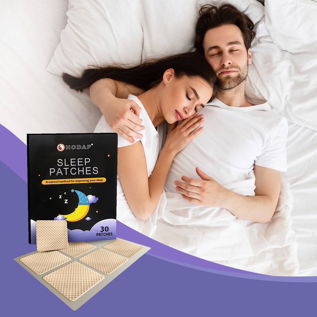 SomniaPatch – plasture pentru îmbunătățirea și susținerea somnului